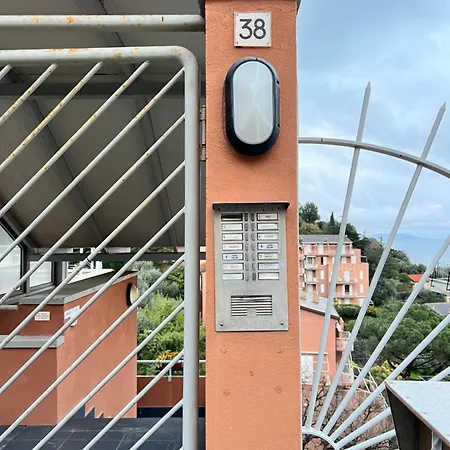 Piccola Meraviglia Ad Arenzano Exterior foto